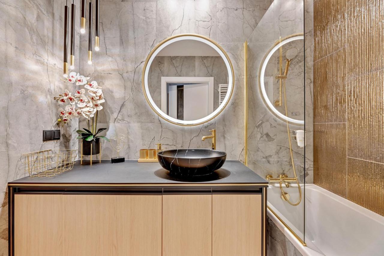 Diamond Suites - Sea View Гданск Екстериор снимка