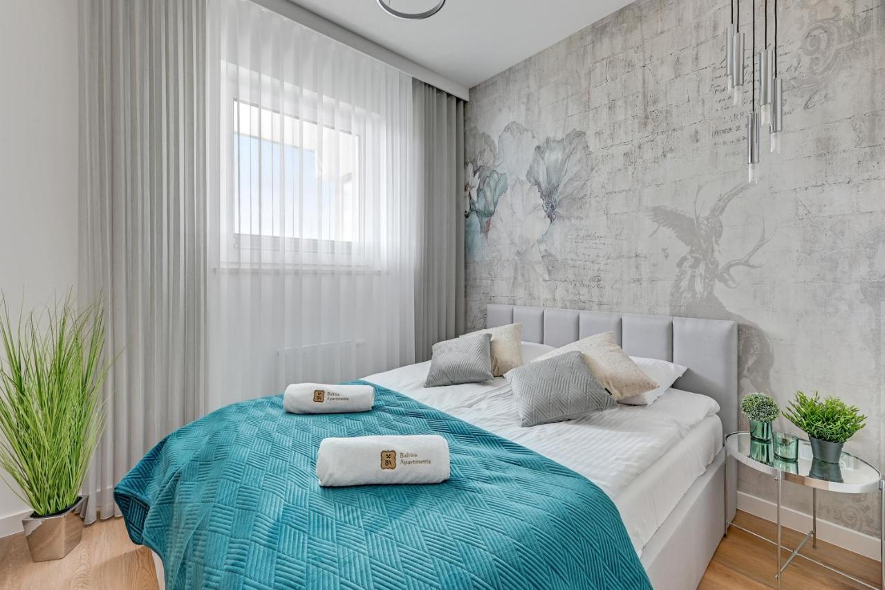 Diamond Suites - Sea View Гданск Екстериор снимка