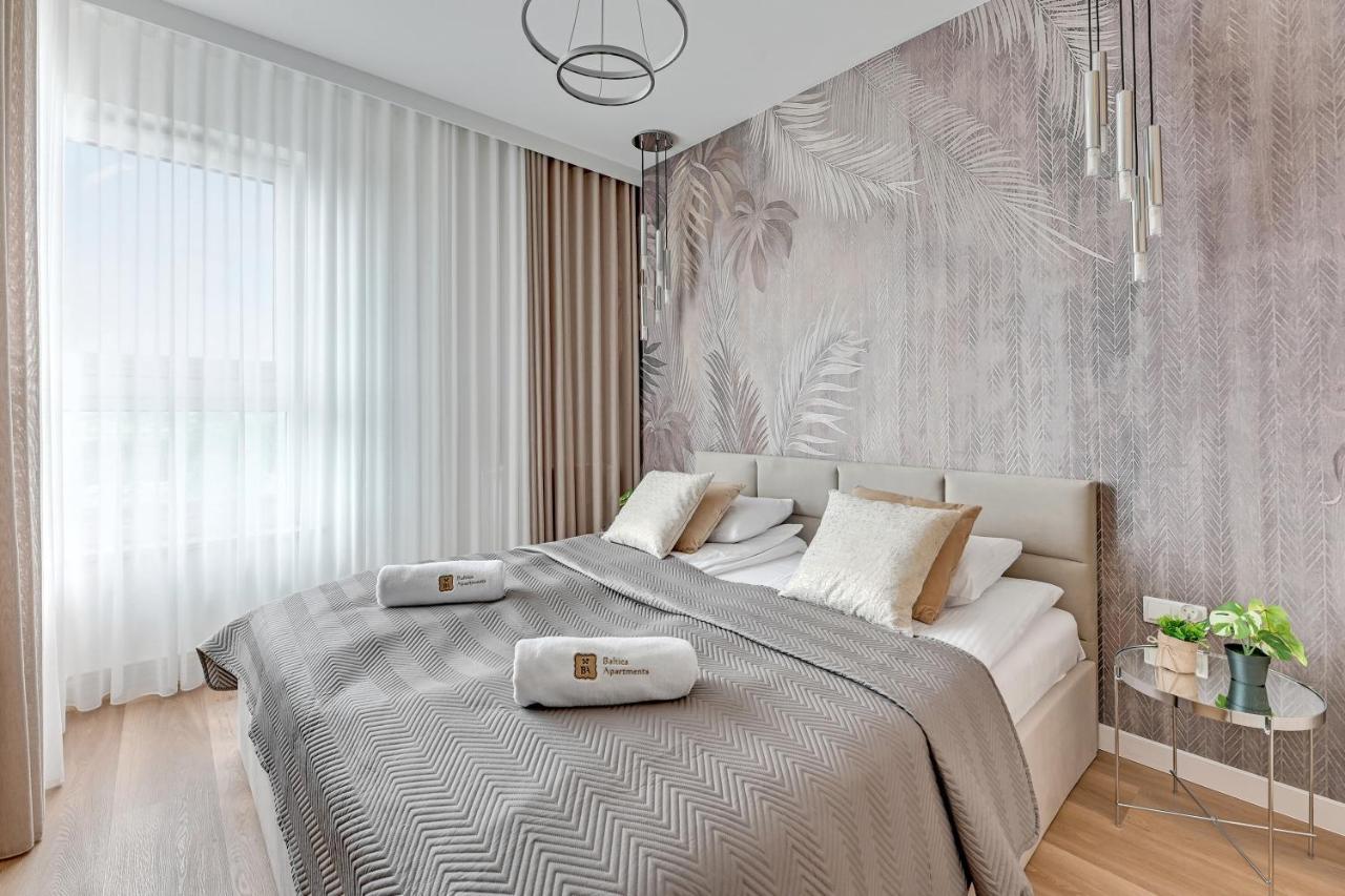 Diamond Suites - Sea View Гданск Екстериор снимка